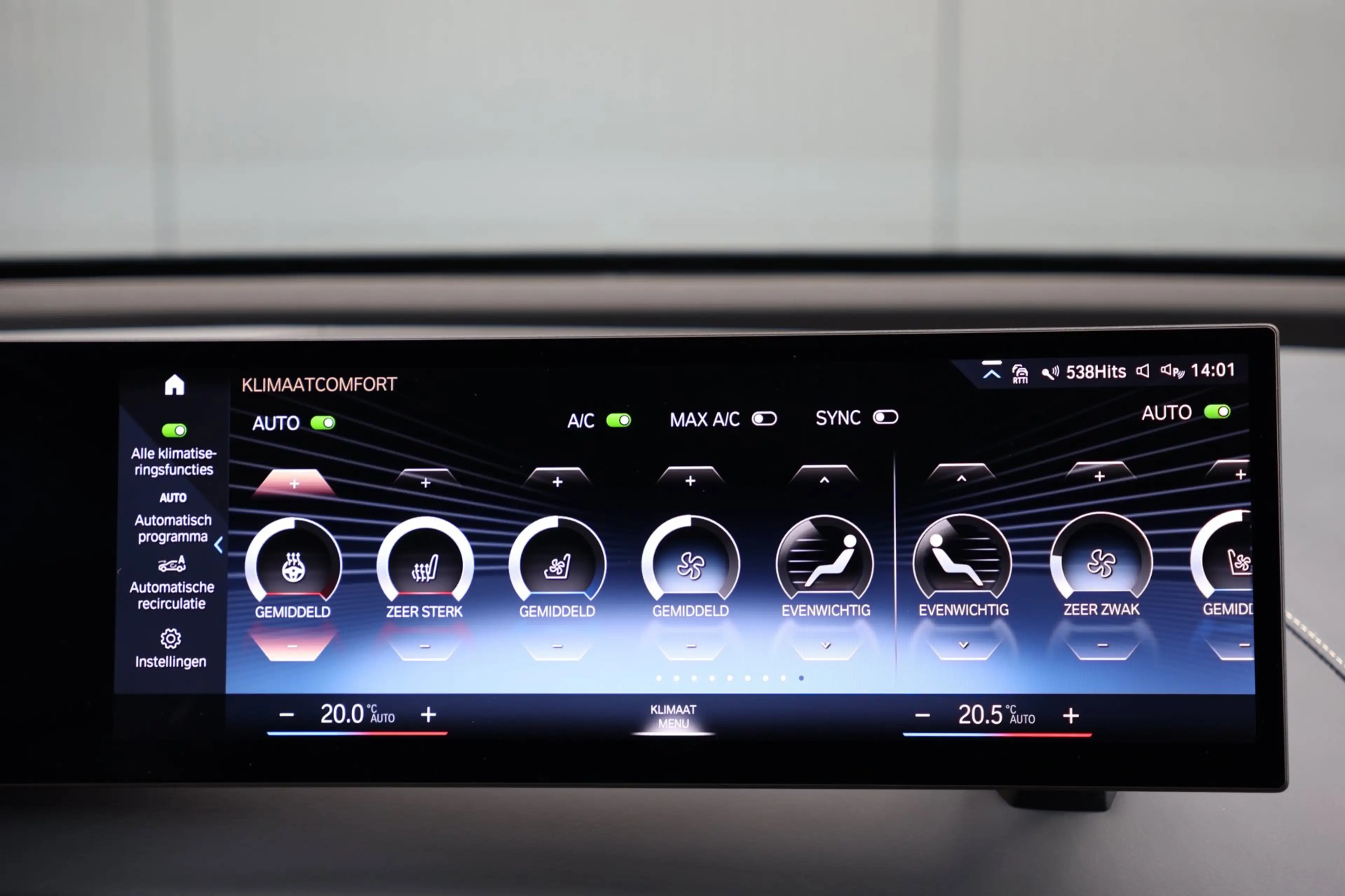 BMW iX XDrive50 High Executive 112 kWh | panoramadak skyl — photo 8