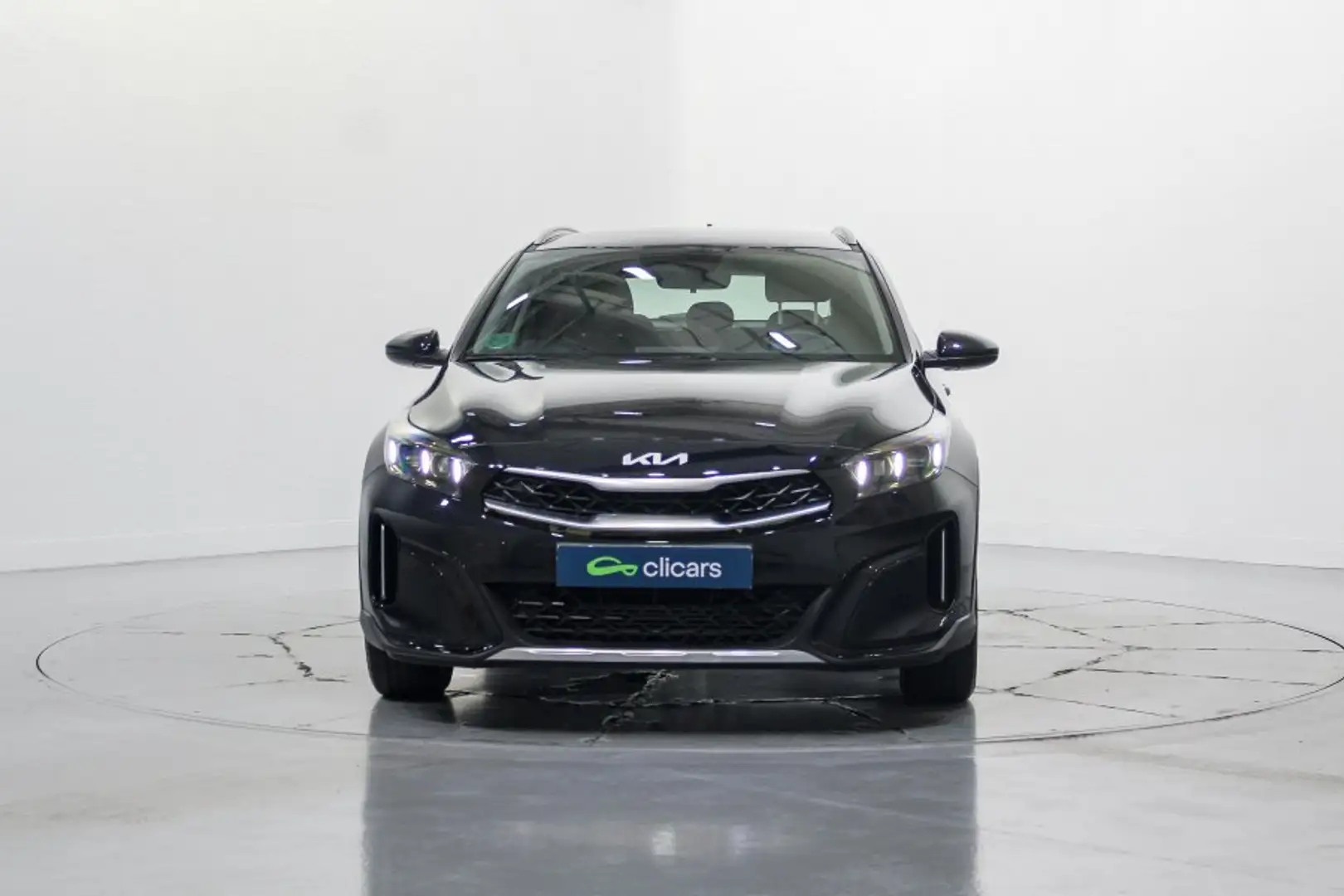 Kia XCeed 1.0 T-GDi Drive Negro - 2
