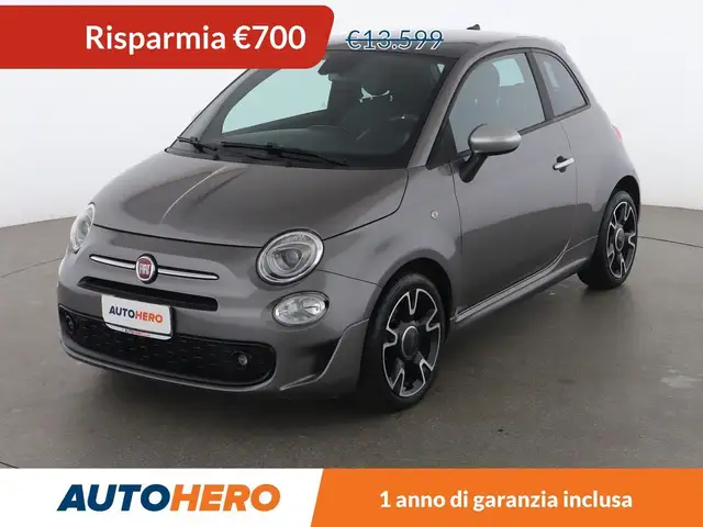 Fiat 500 1.2 Rockstar Dualogic