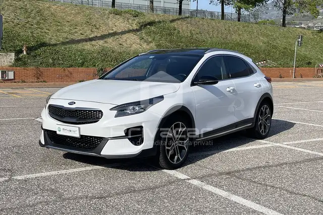 Kia XCeed Xceed 1.6 CRDi 136 CV DCT Evolution
