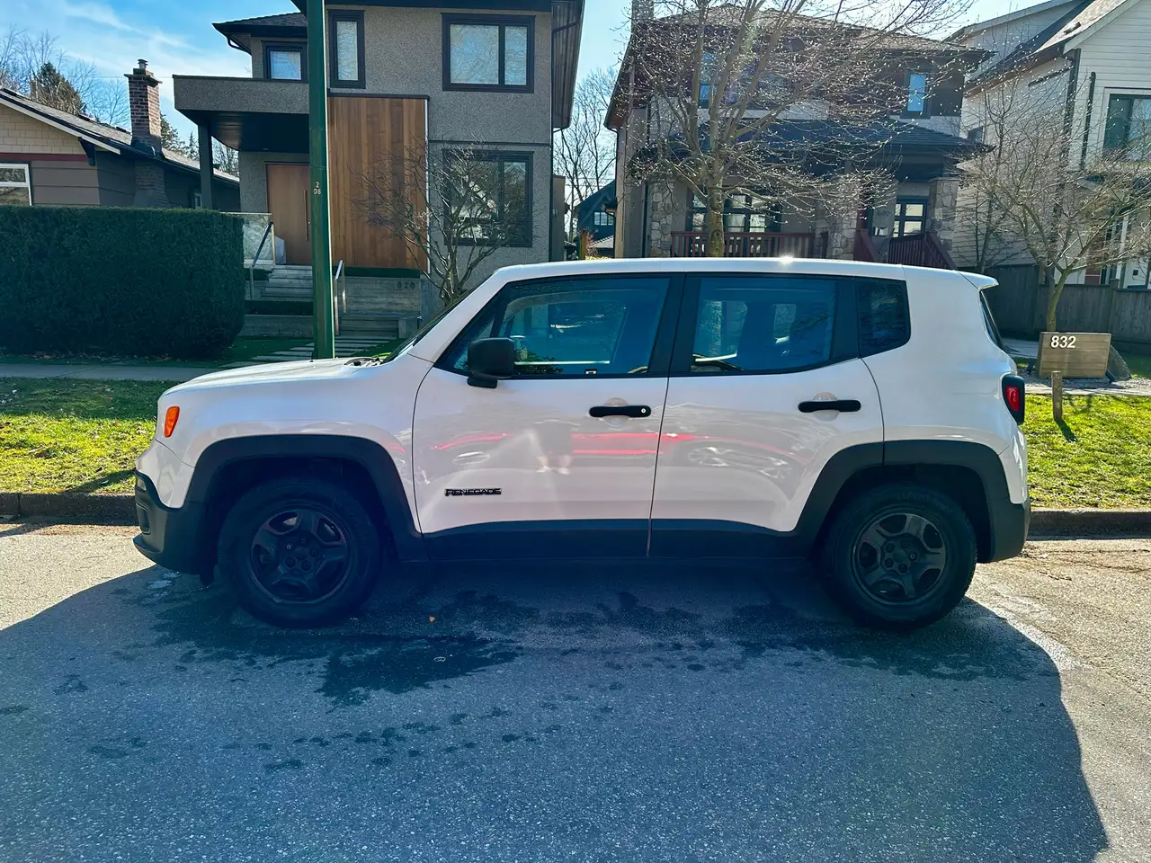 2015 Jeep Renegade