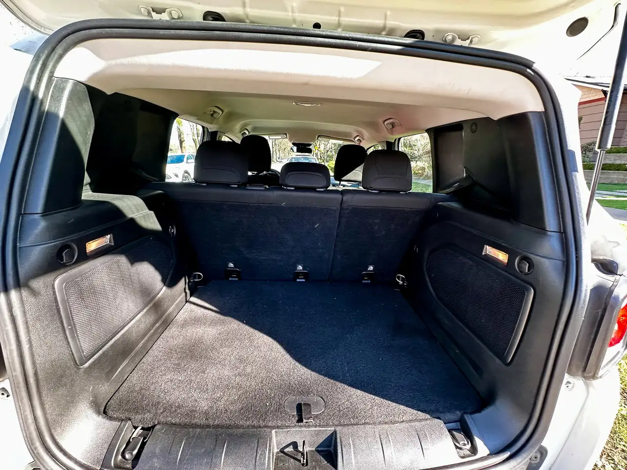 Jeep Renegade снимка Jeep Renegade