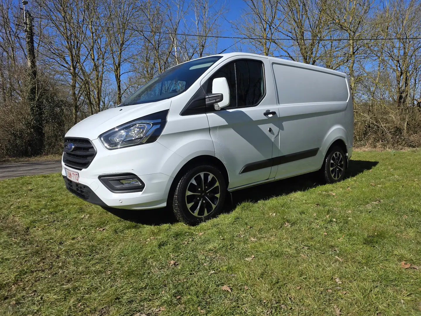 Ford Transit Custom 2.0 TDCi L1H1 Limited S/S (EU6.2) - 1