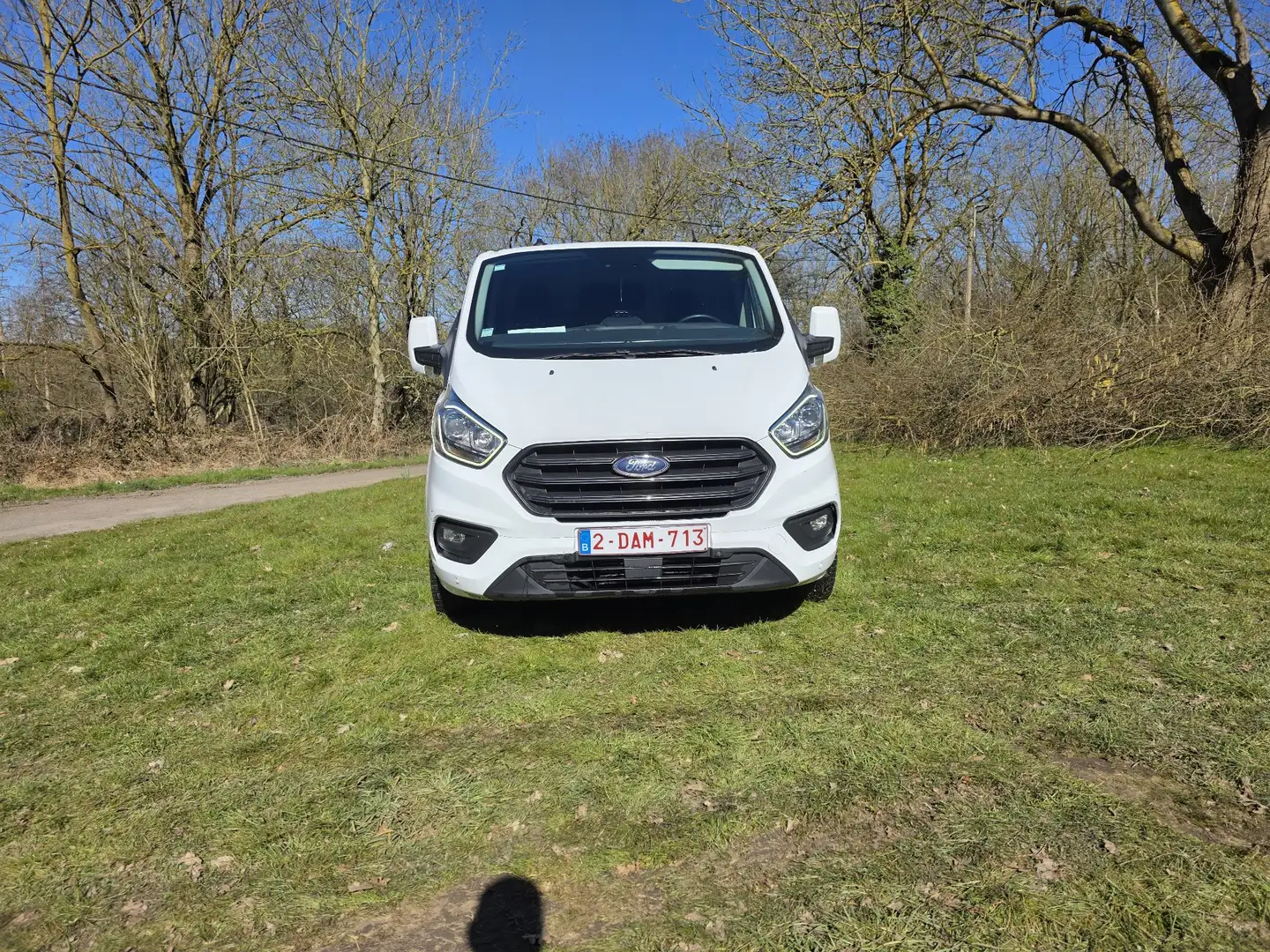 Ford Transit Custom 2.0 TDCi L1H1 Limited S/S (EU6.2) - 2