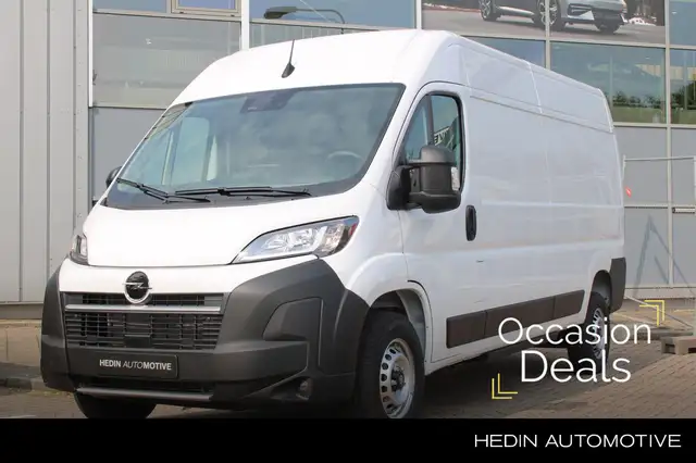 Opel Movano-e Electric 3.5t L3H2 Zwaar 110 kWh | Navigatie | 3-z