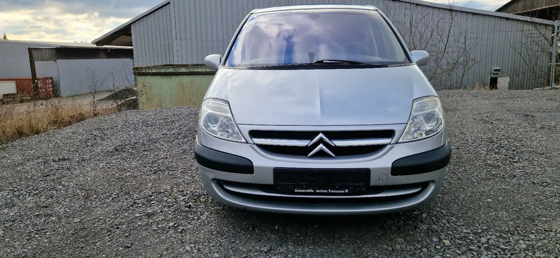 Citroen C8 2.0 16V Tendance*behindertengerecht*Selbstf* Gris - 2