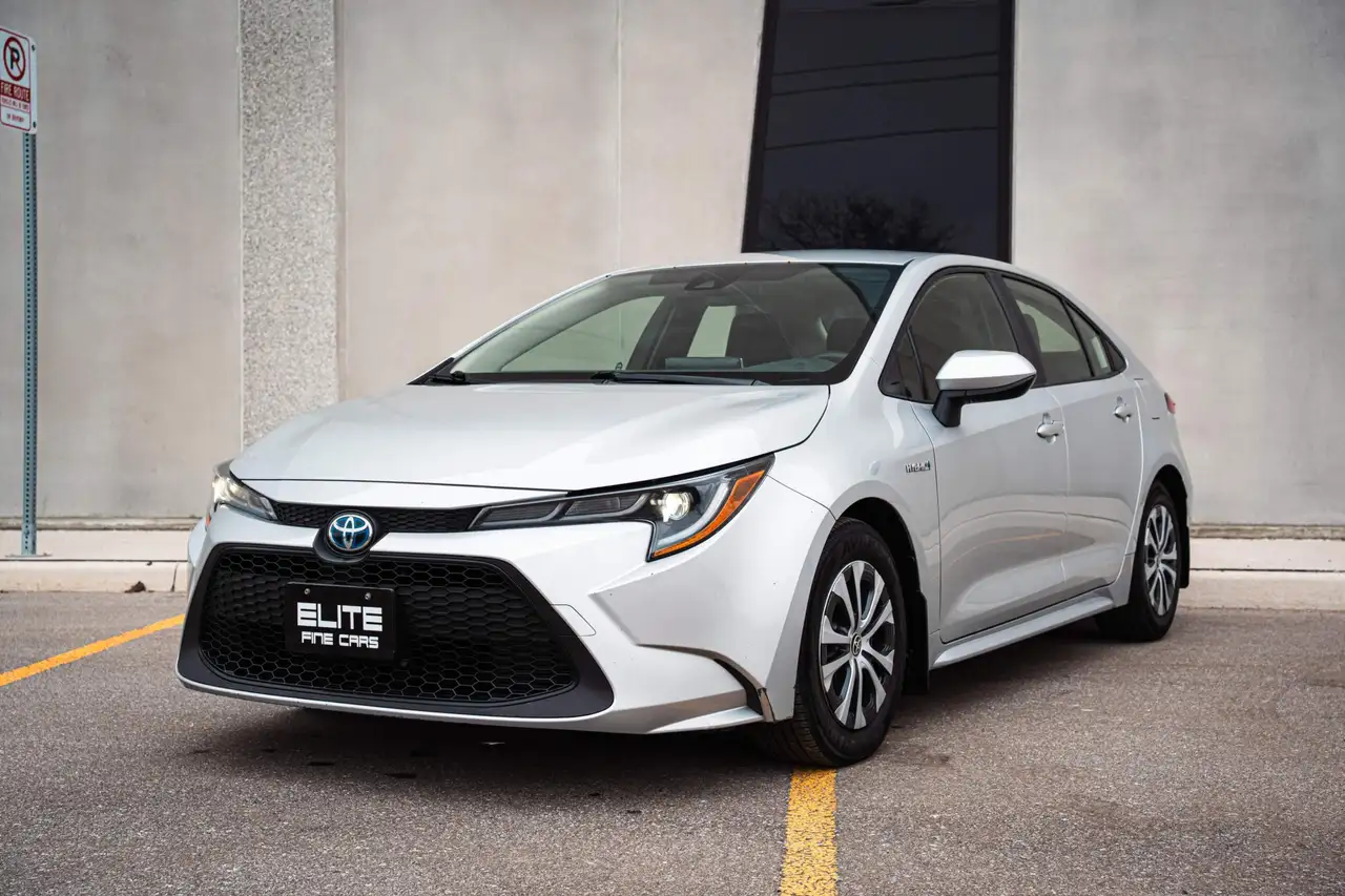2021 Toyota Corolla