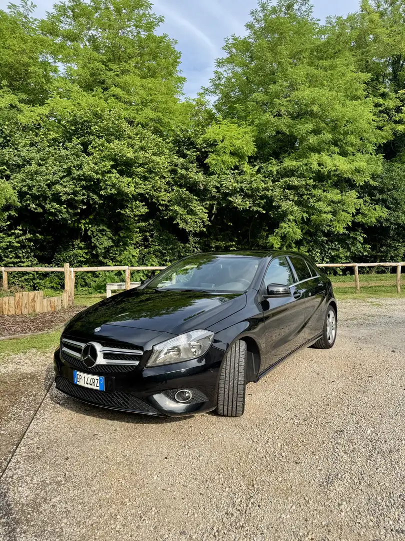 Mercedes-Benz A 180 sport - 1