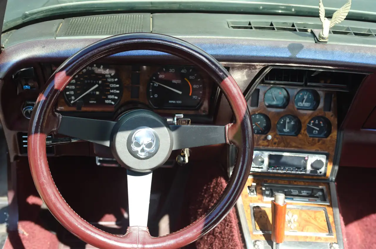 Corvette C3 Coupe, foto 9