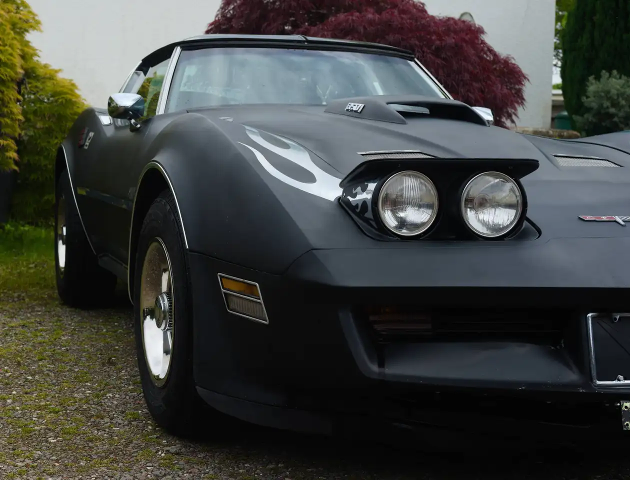 Corvette C3 Coupe, foto 3