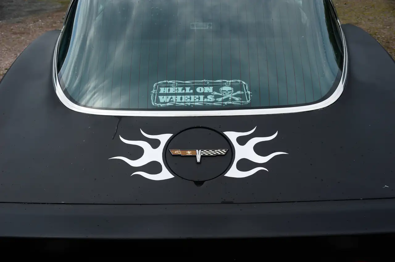 Corvette C3 Coupe, foto 7