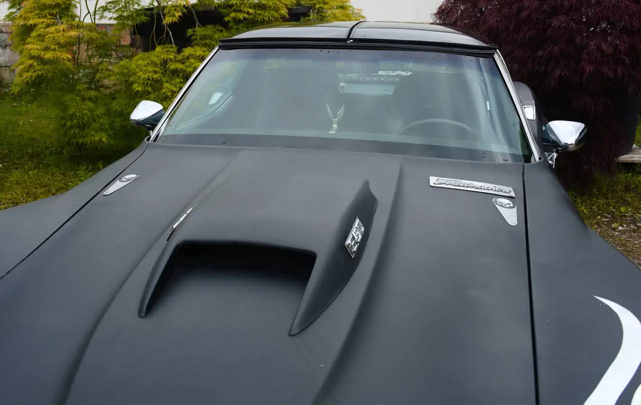 Corvette C3 Coupe, foto 4