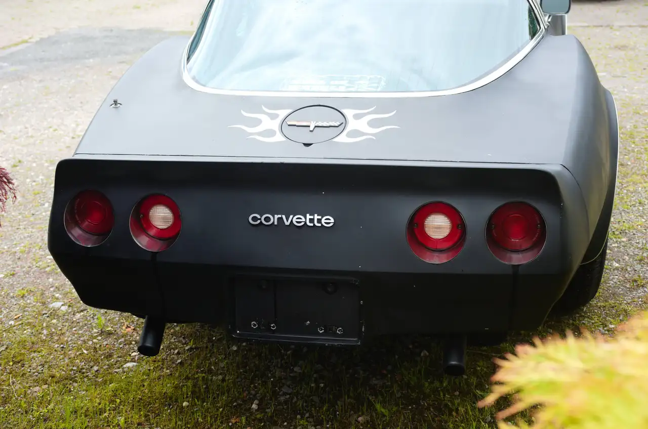 Corvette C3 Coupe, foto 6