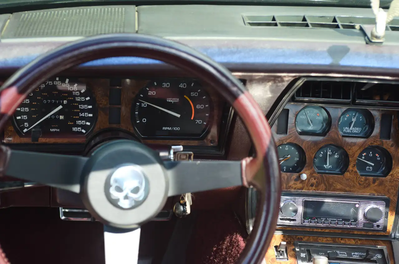 Corvette C3 Coupe, foto 11