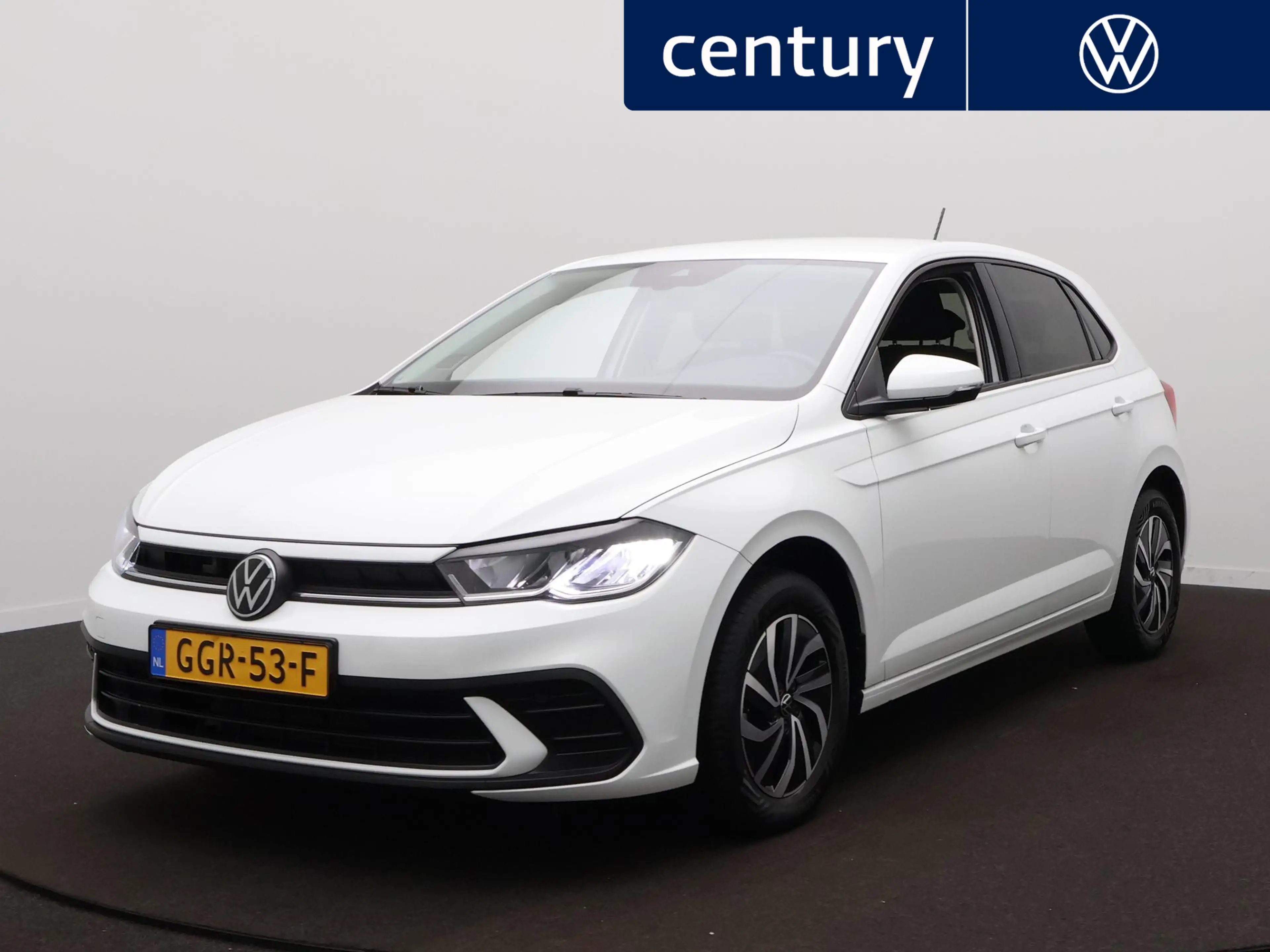 Volkswagen Polo 1.0 TSI Life Edition Automaat - Navigatie - Clima