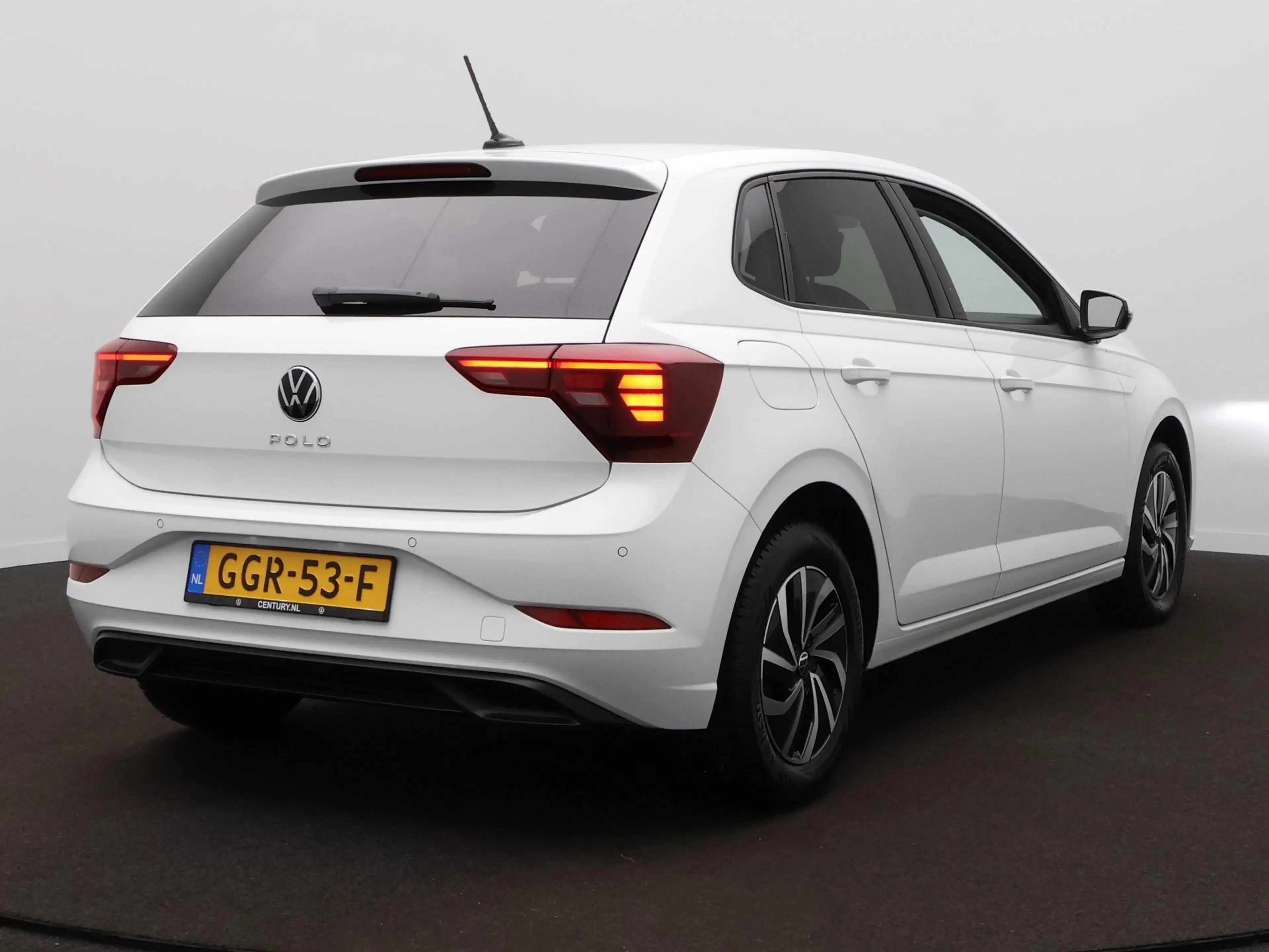 Volkswagen Polo 1.0 TSI Life Edition Automaat - Navigatie - Clima — photo 6