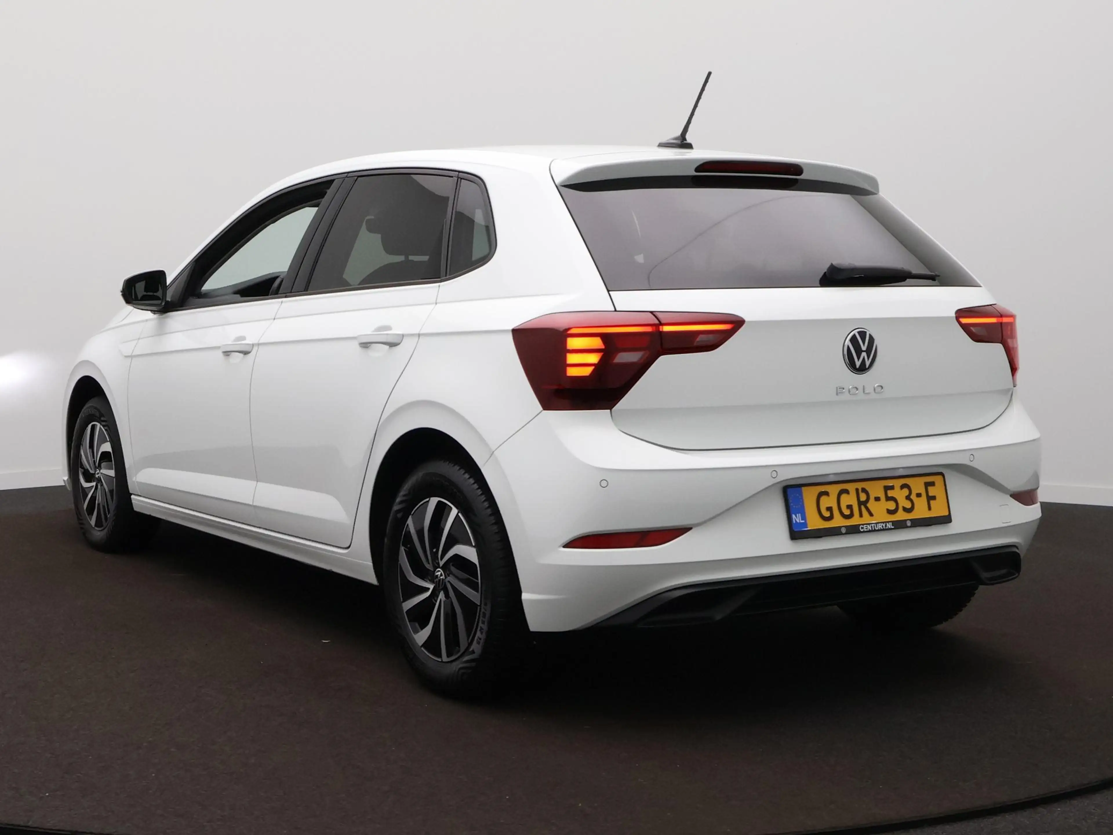 Volkswagen Polo 1.0 TSI Life Edition Automaat - Navigatie - Clima — photo 8