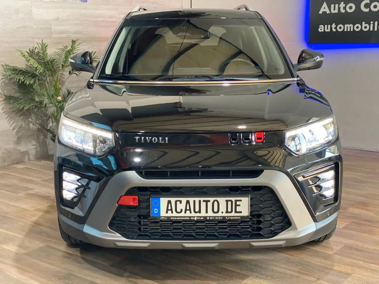 SsangYong Tivoli 2024
