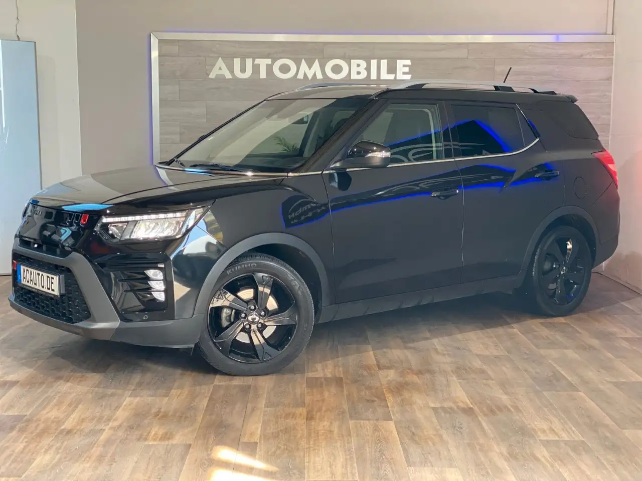 SsangYong Tivoli 2024