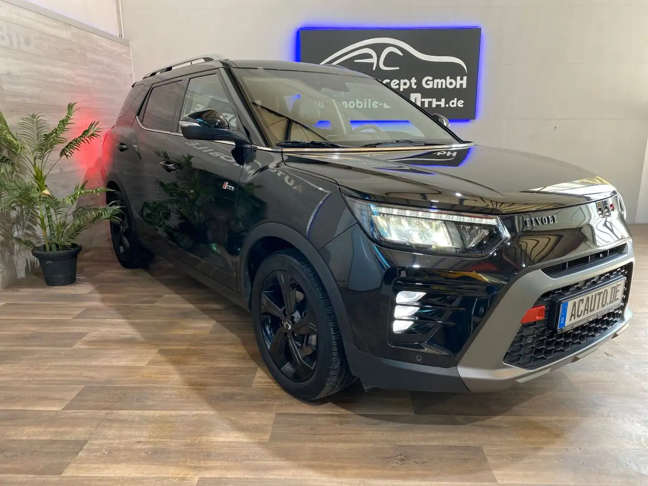 SsangYong Tivoli 2024