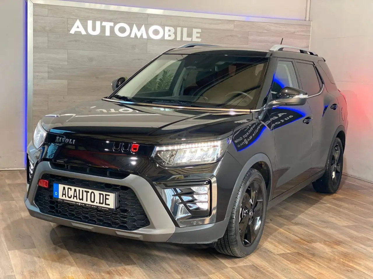 SsangYong Tivoli 2024