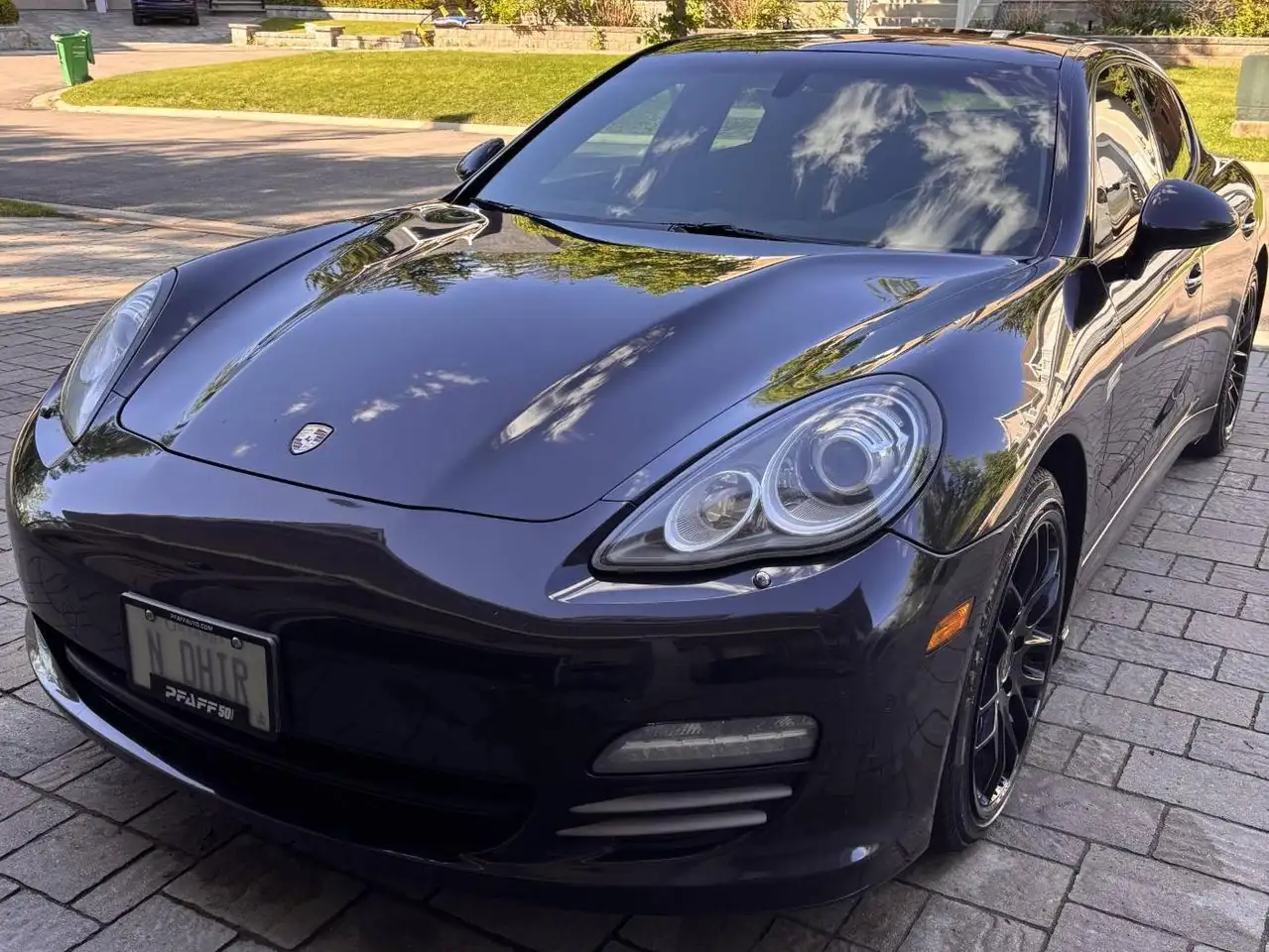 2011 Porsche Panamera