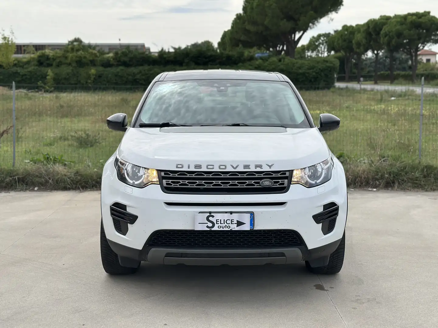 Land Rover Discovery Sport 2.0 td4 HSE awd 150cv - 2
