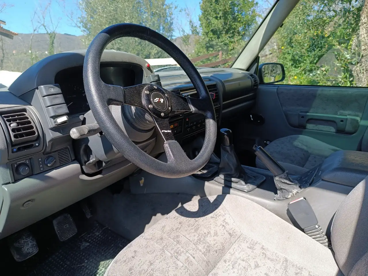Land Rover Discovery 5p 2.5 td5 Vogue, foto 5