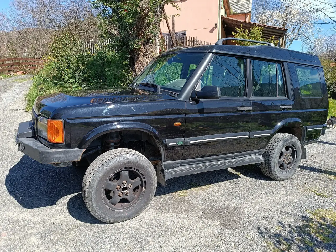 Land Rover Discovery 5p 2.5 td5 Vogue, foto 4