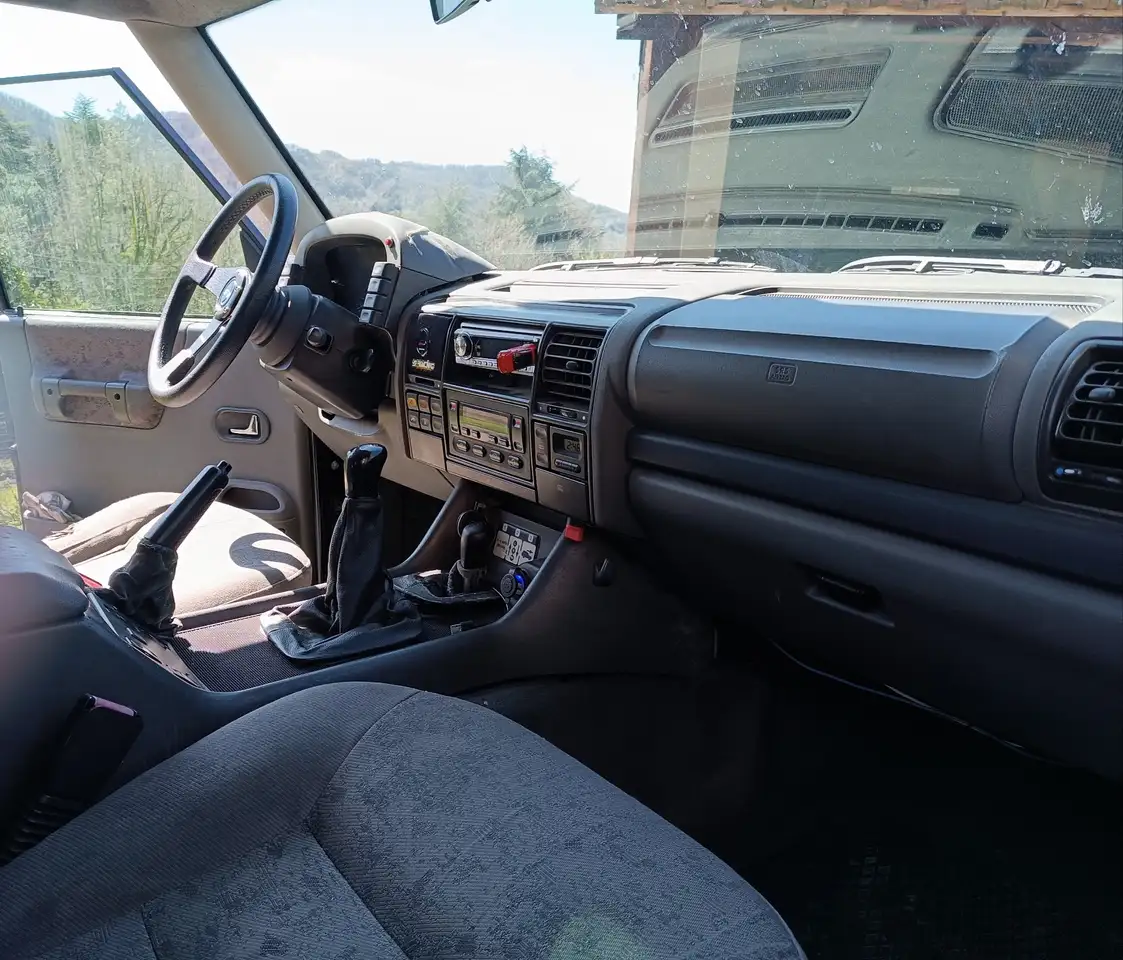 Land Rover Discovery 5p 2.5 td5 Vogue, foto 6