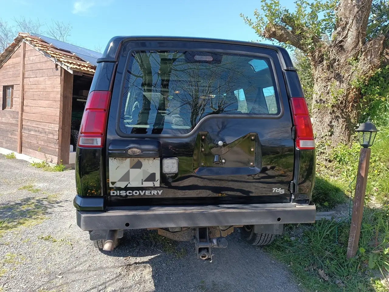 Land Rover Discovery 5p 2.5 td5 Vogue, foto 7