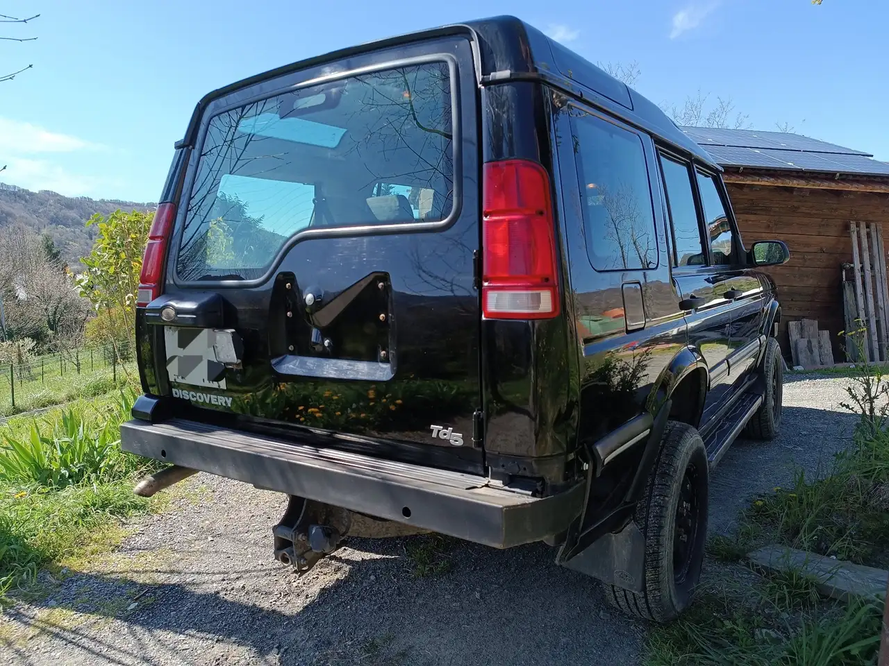 Land Rover Discovery 5p 2.5 td5 Vogue, foto 2