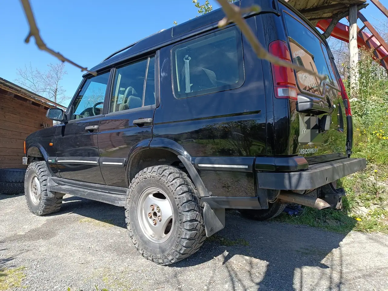 Land Rover Discovery 5p 2.5 td5 Vogue, foto 3