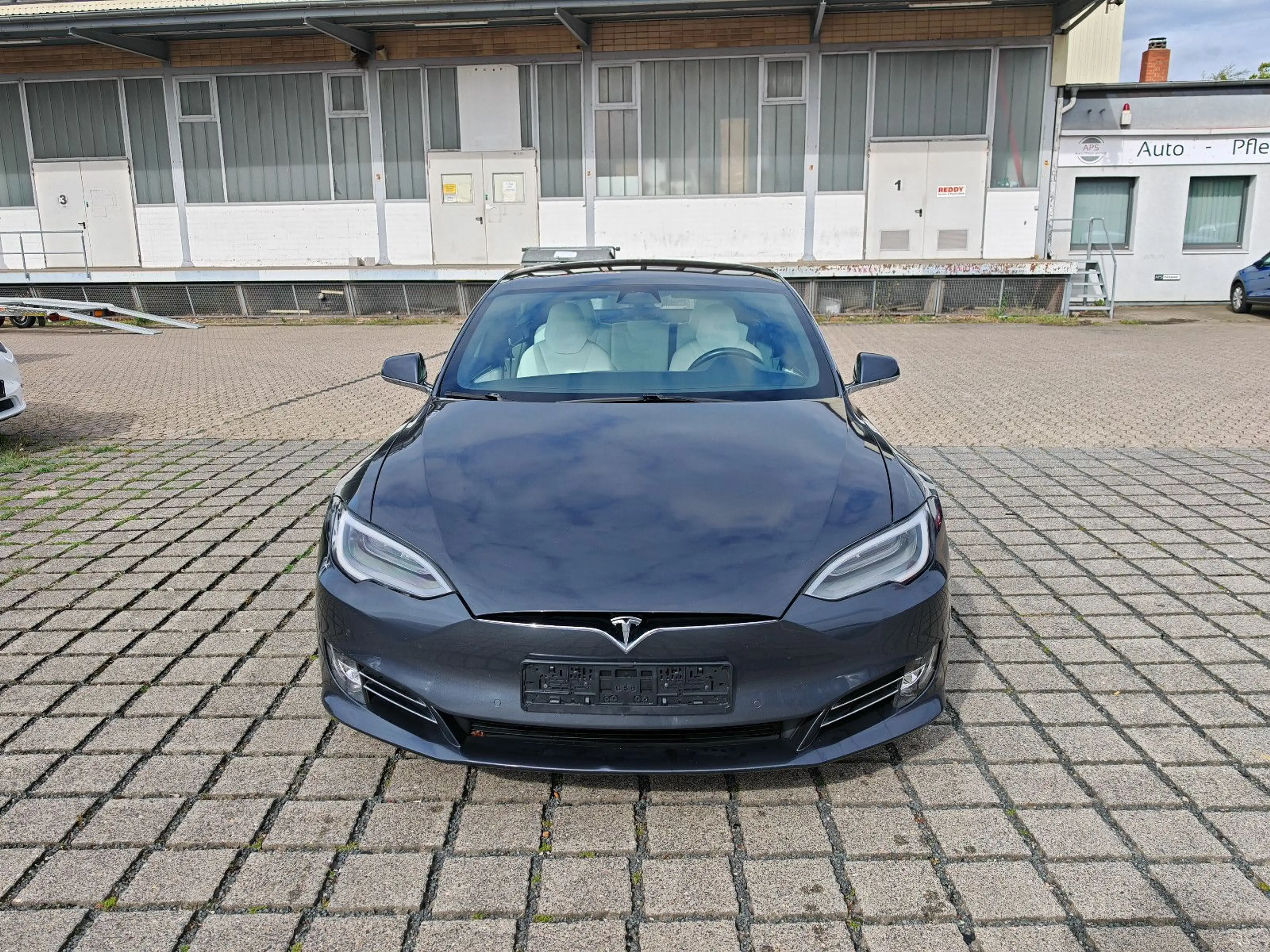 Tesla Model S 90D | FSD | VOLL | SoH 85,1% — photo 10