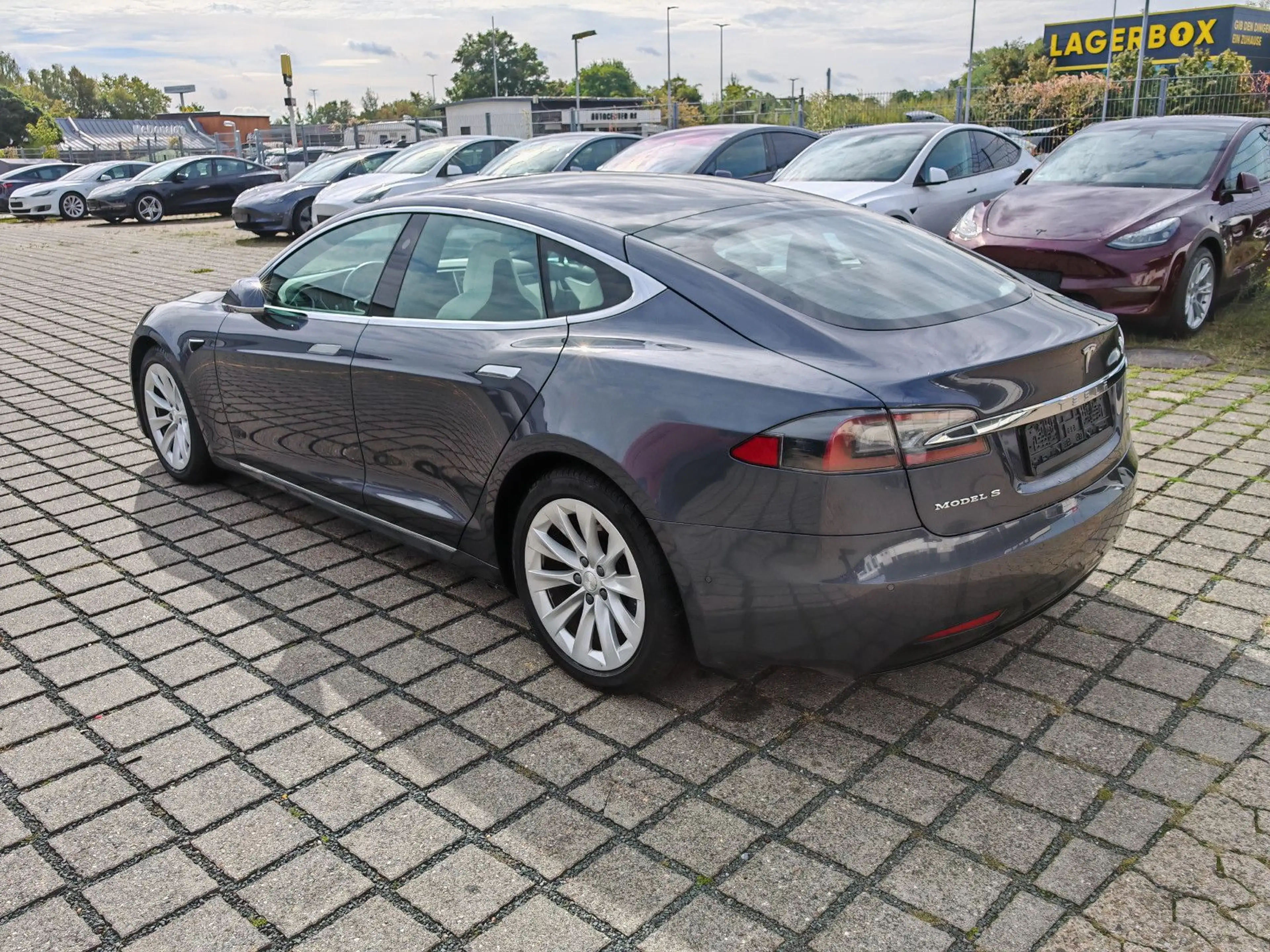 Tesla Model S 90D | FSD | VOLL | SoH 85,1% — photo 14