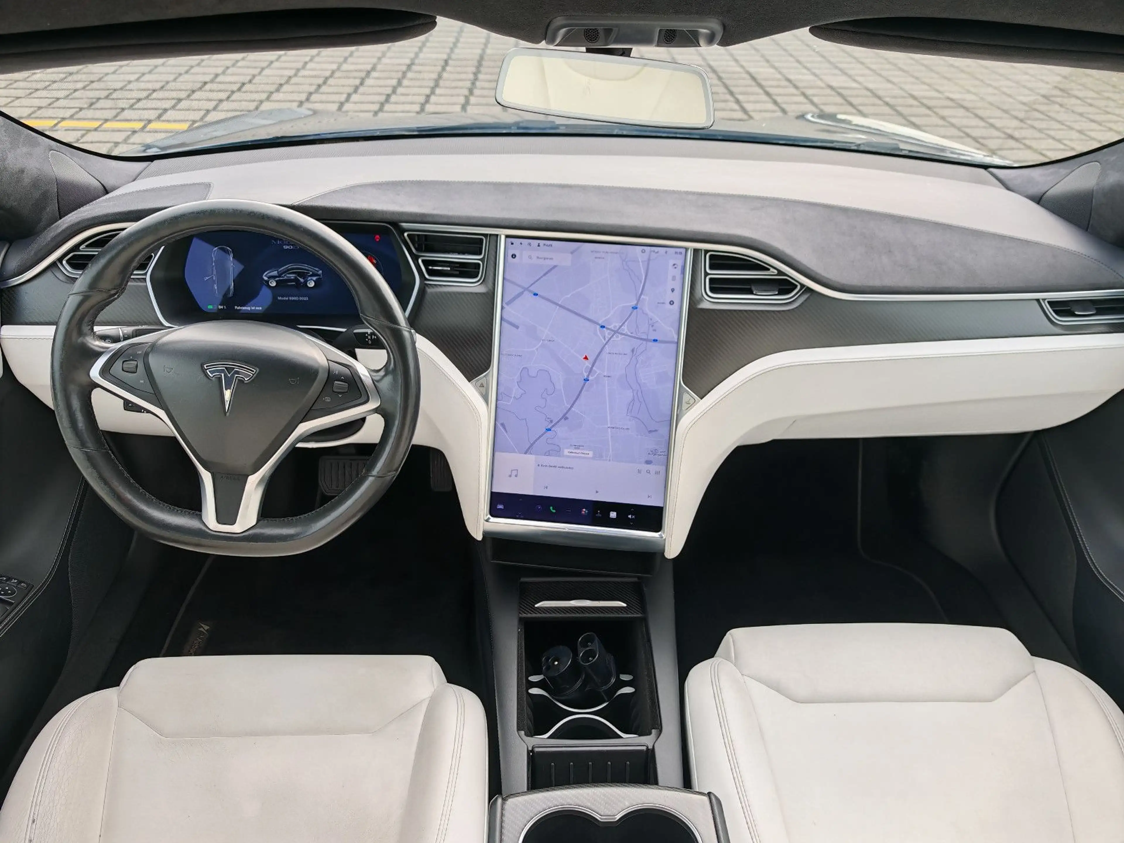 Tesla Model S 90D | FSD | VOLL | SoH 85,1% — photo 3