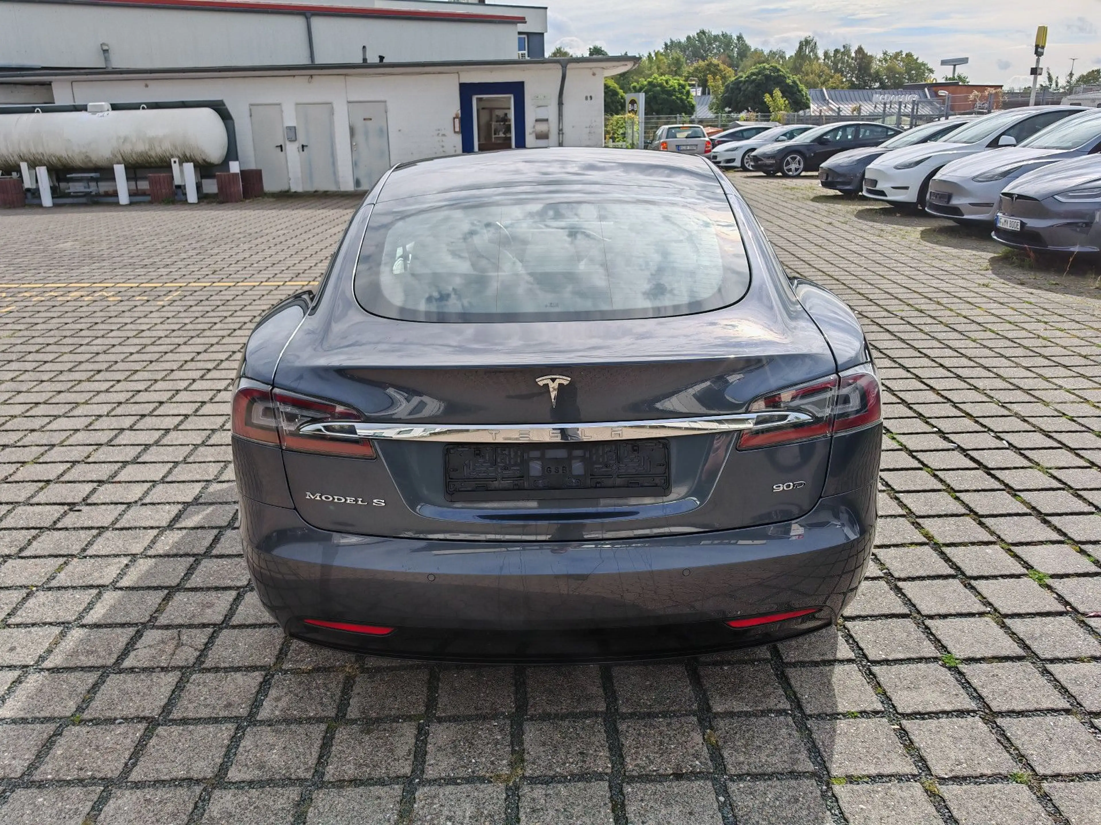 Tesla Model S 90D | FSD | VOLL | SoH 85,1% — photo 13
