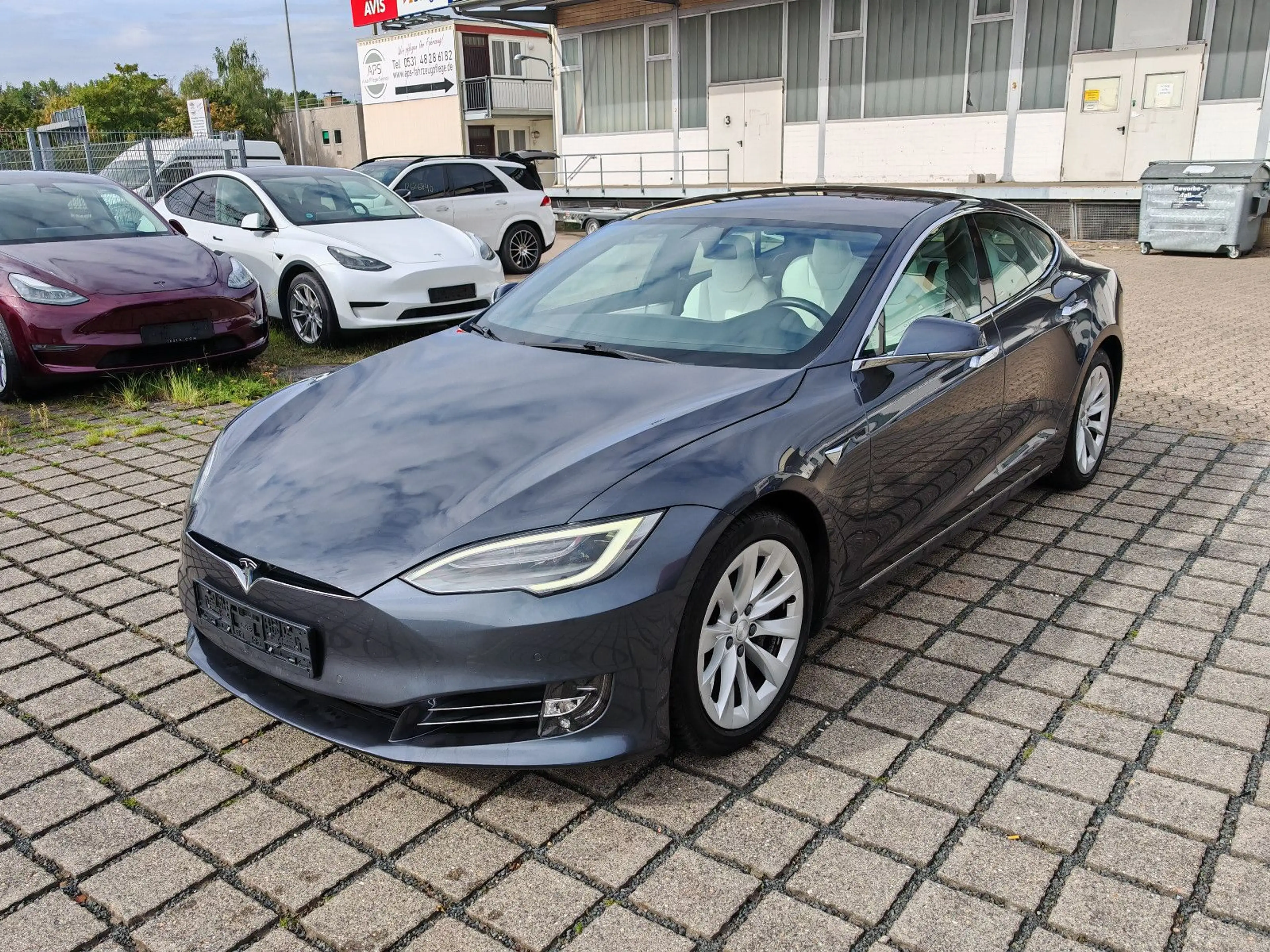 Tesla Model S 90D | FSD | VOLL | SoH 85,1% — photo 9