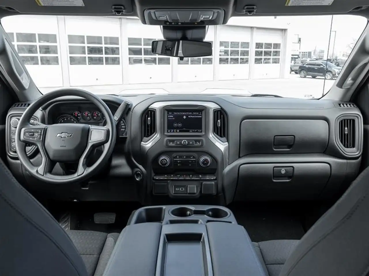 Chevrolet Silverado 1500 снимка Chevrolet Silverado 1500