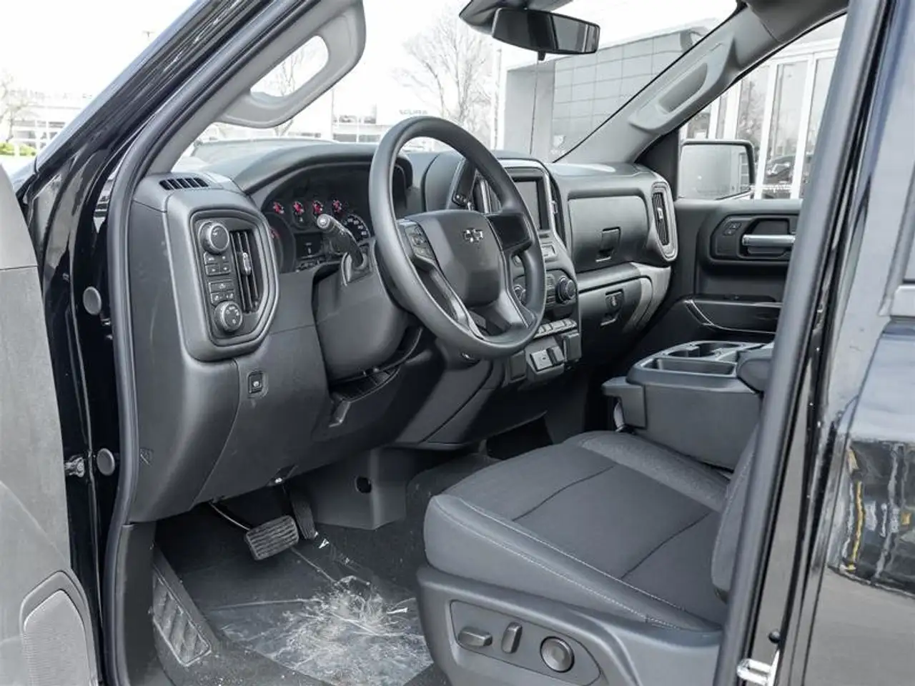 Chevrolet Silverado 1500 снимка Chevrolet Silverado 1500