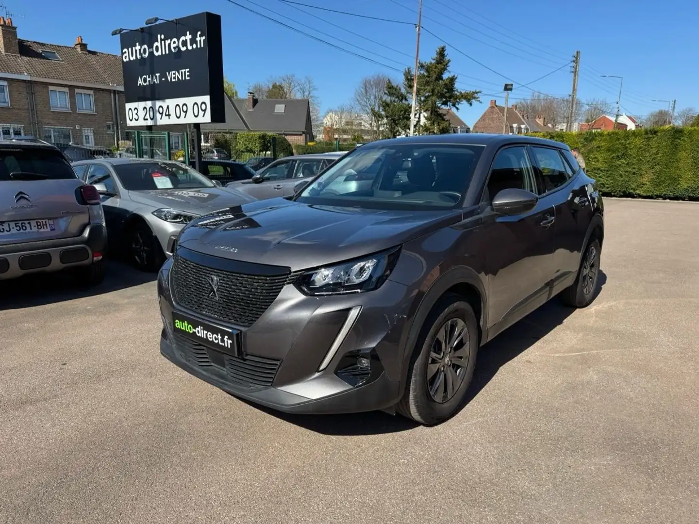 Peugeot 2008 1.2 PURETECH 130CH S\u0026S ACTIVE BUSINESS EAT8 7 - 1