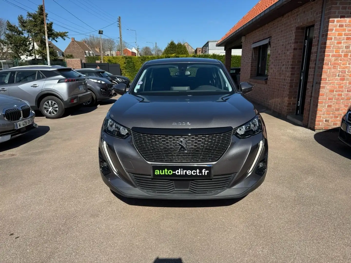 Peugeot 2008 1.2 PURETECH 130CH S\u0026S ACTIVE BUSINESS EAT8 7 - 2