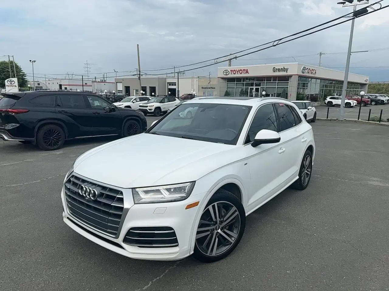2018 Audi Q5