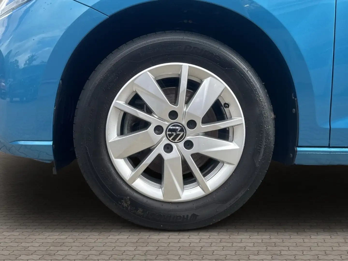 Volkswagen Caddy 2.0 TDI Life AHK-abnehmbar Navi 2-Zonen-Klimaautom - 2