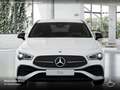 Mercedes-Benz CLA 200 AMG+NIGHT+MULTIBEAM+KAMERA+TOTW+KEYLESS+7G Blanc - thumbnail 6