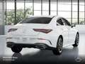Mercedes-Benz CLA 200 AMG+NIGHT+MULTIBEAM+KAMERA+TOTW+KEYLESS+7G Blanc - thumbnail 4