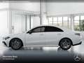 Mercedes-Benz CLA 200 AMG+NIGHT+MULTIBEAM+KAMERA+TOTW+KEYLESS+7G Blanc - thumbnail 5