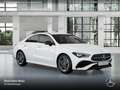 Mercedes-Benz CLA 200 AMG+NIGHT+MULTIBEAM+KAMERA+TOTW+KEYLESS+7G Blanc - thumbnail 18