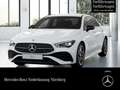 Mercedes-Benz CLA 200 AMG+NIGHT+MULTIBEAM+KAMERA+TOTW+KEYLESS+7G Blanc - thumbnail 1