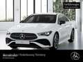 Mercedes-Benz CLA 200 AMG+NIGHT+MULTIBEAM+KAMERA+TOTW+KEYLESS+7G Blanc - thumbnail 2